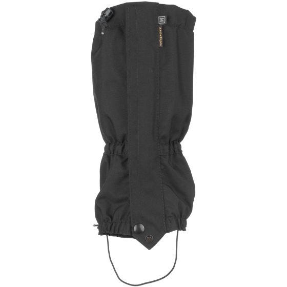 Wisport Yeti Beenkappen - Zwart
