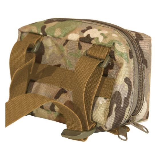 Wisport EMT Buidel MOLLE MultiCam