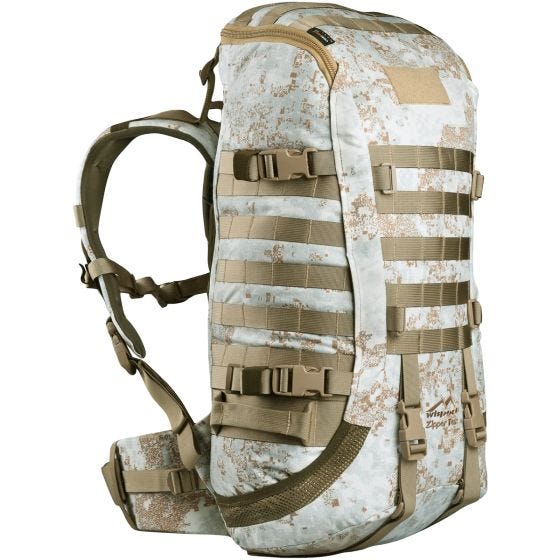 Wisport ZipperFox Rugzak 40 L. PenCott SnowDrift
