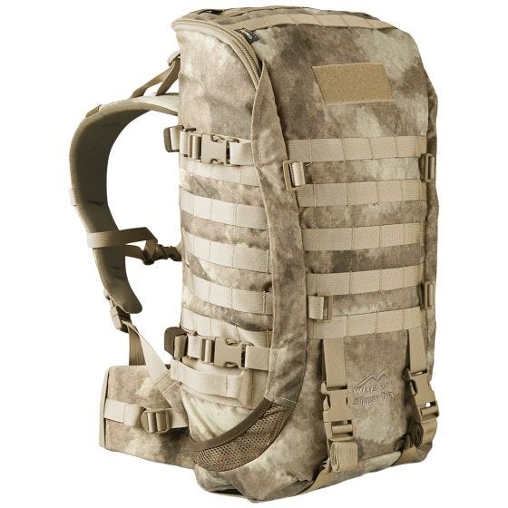Wisport ZipperFox Rugzak 40 L. A-TACS AU