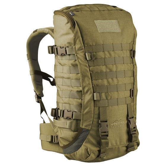 Wisport ZipperFox Rugzak 40 L. - Coyote
