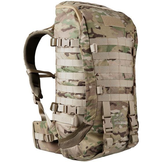 Wisport ZipperFox Rugzak 40 L. - MultiCam