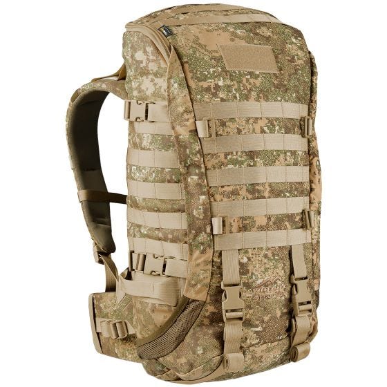Wisport ZipperFox Rugzak 40 L. PenCott BadLands