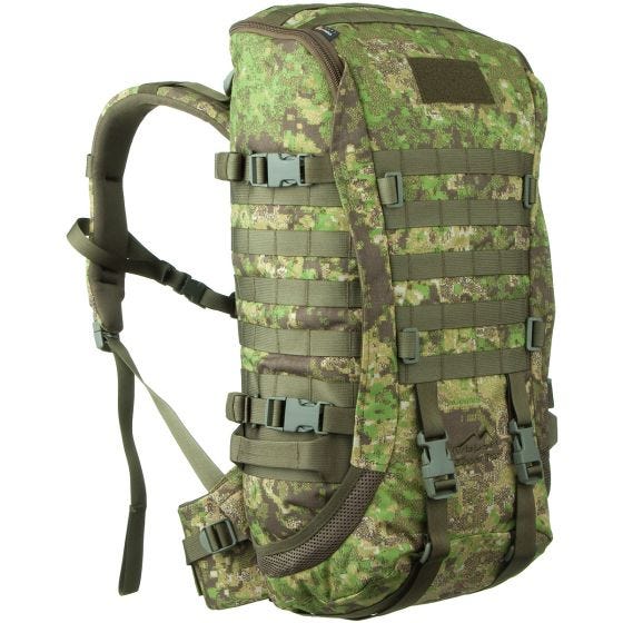 Wisport ZipperFox Rugzak 40 L. PenCott GreenZone