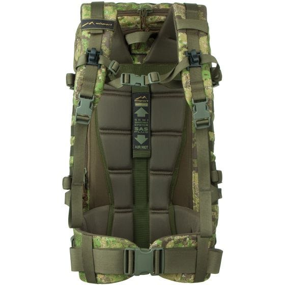 Wisport ZipperFox Rugzak 40 L. PenCott GreenZone