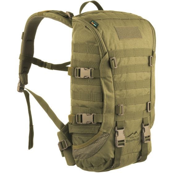 Wisport ZipperFox Rugzak 25 L. Coyote Brown