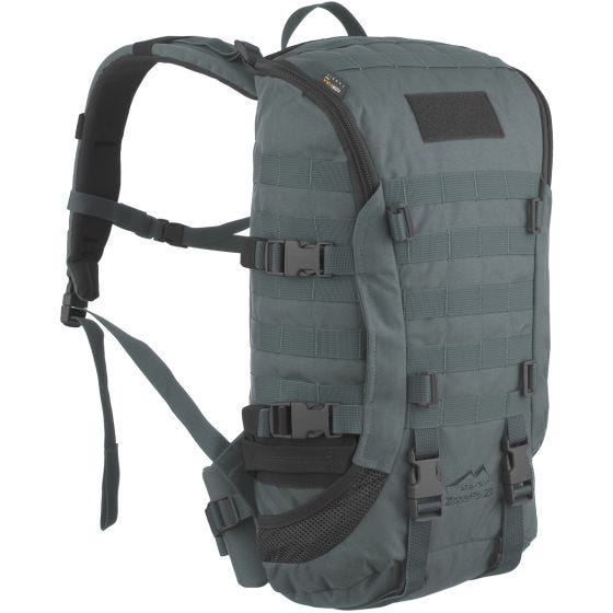 Wisport ZipperFox Rugzak 25 L. Grafiet