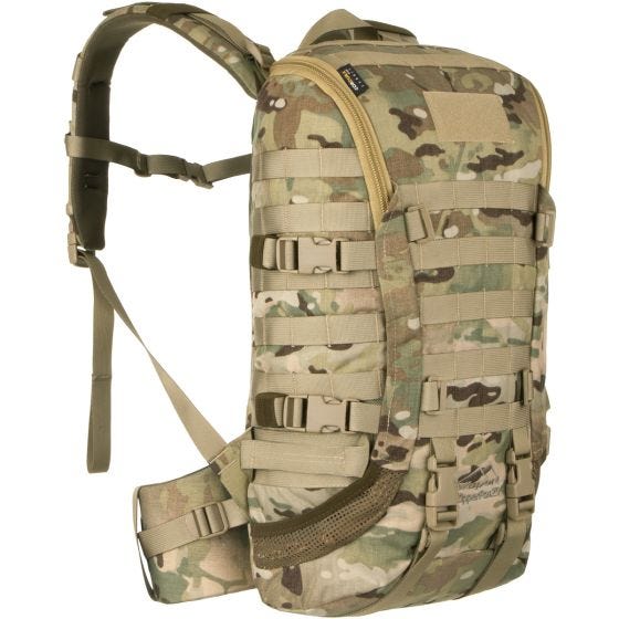 Wisport ZipperFox Rugzak 25 L. MultiCam