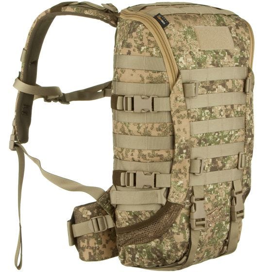Wisport ZipperFox Rugzak 25 L. PenCott BadLands