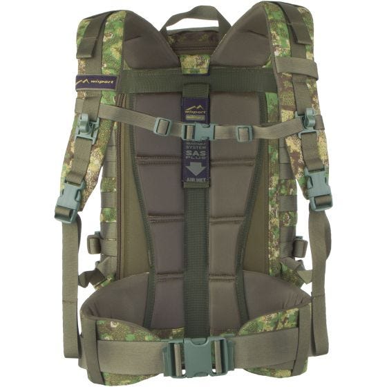 Wisport ZipperFox Rugzak 25 L. PenCott GreenZone