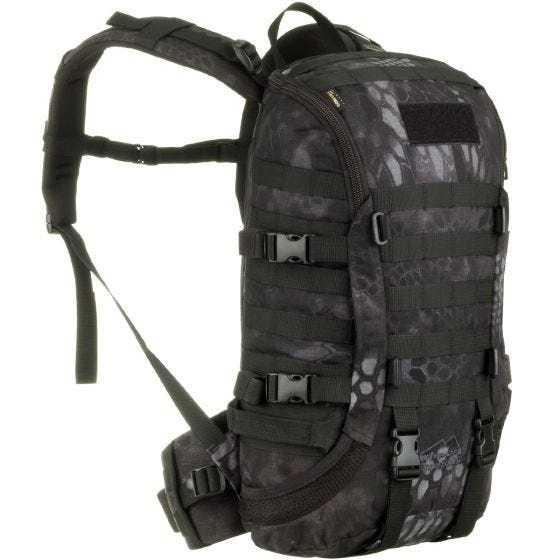 Wisport ZipperFox Rugzak 25 L. Kryptek Typhon