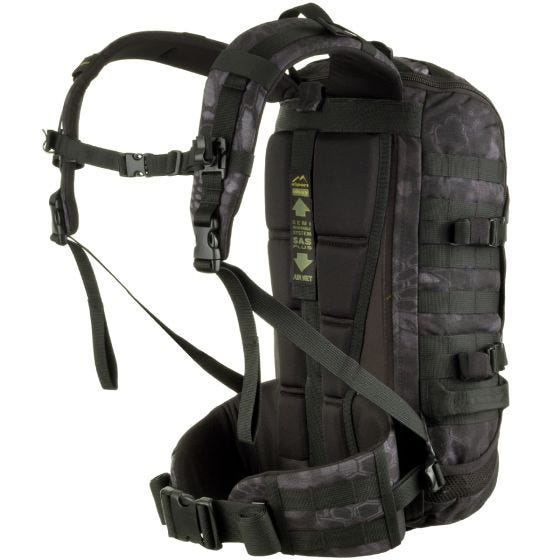 Wisport ZipperFox Rugzak 25 L. Kryptek Typhon