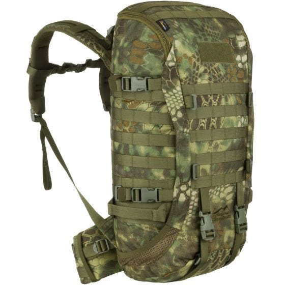 Wisport ZipperFox Rugzak 40 L. - Kryptek Mandrake