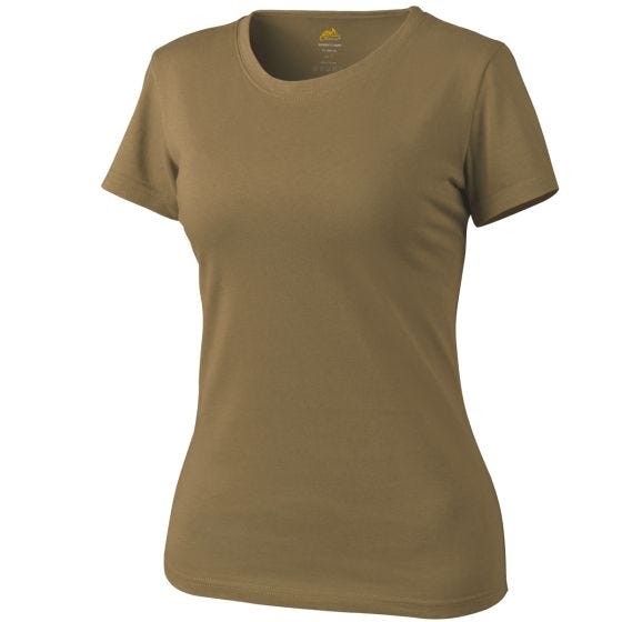 Helikon T-shirt Dames - Coyote