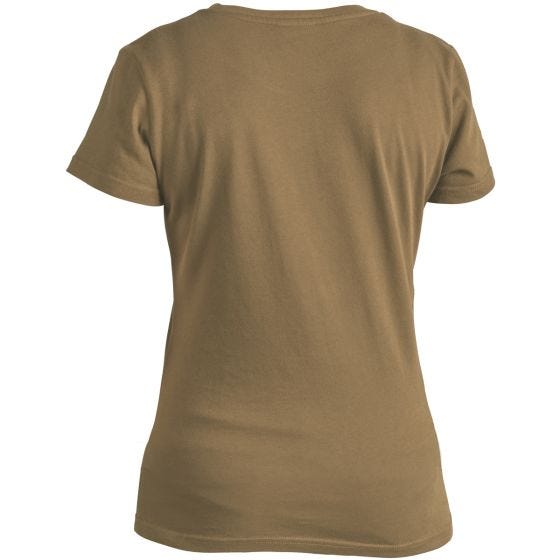 Helikon T-shirt Dames - Coyote