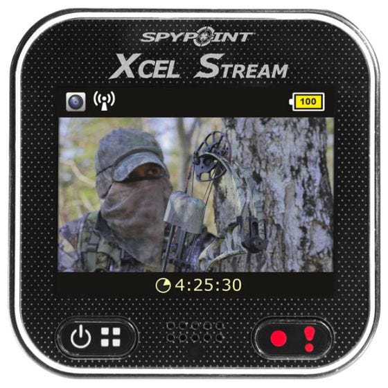 Xcel Stream Sport Edition Camera