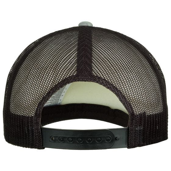 YP Trucker Pet Camo - Dark Camo/Zwart