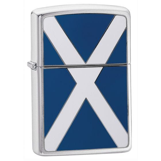 Zippo Scottish Flag Aansteker