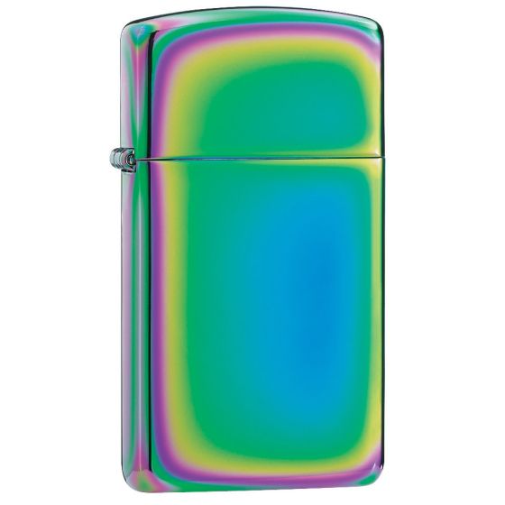 Zippo Slim Spectrum Aansteker Spectrum