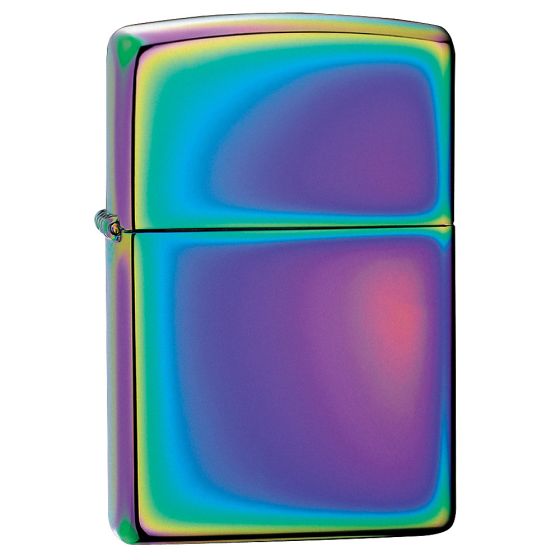 Zippo Spectrum Aansteker Spectrum
