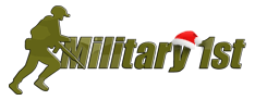 Military 1st Logo